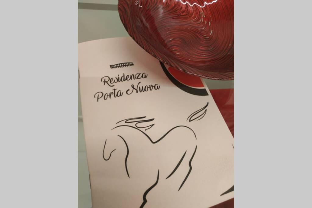 Nuova Residenza Porta Nuova Winehorse Verona Exteriör bild